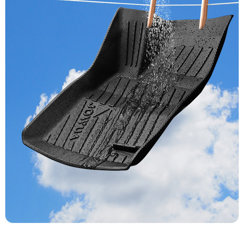 脚垫 前后备箱垫 详情图25