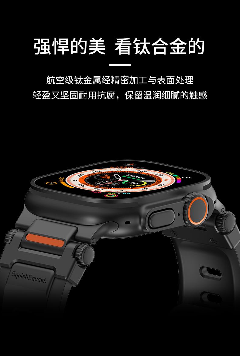 FKM运动赛车狂野时速表带 详情图8