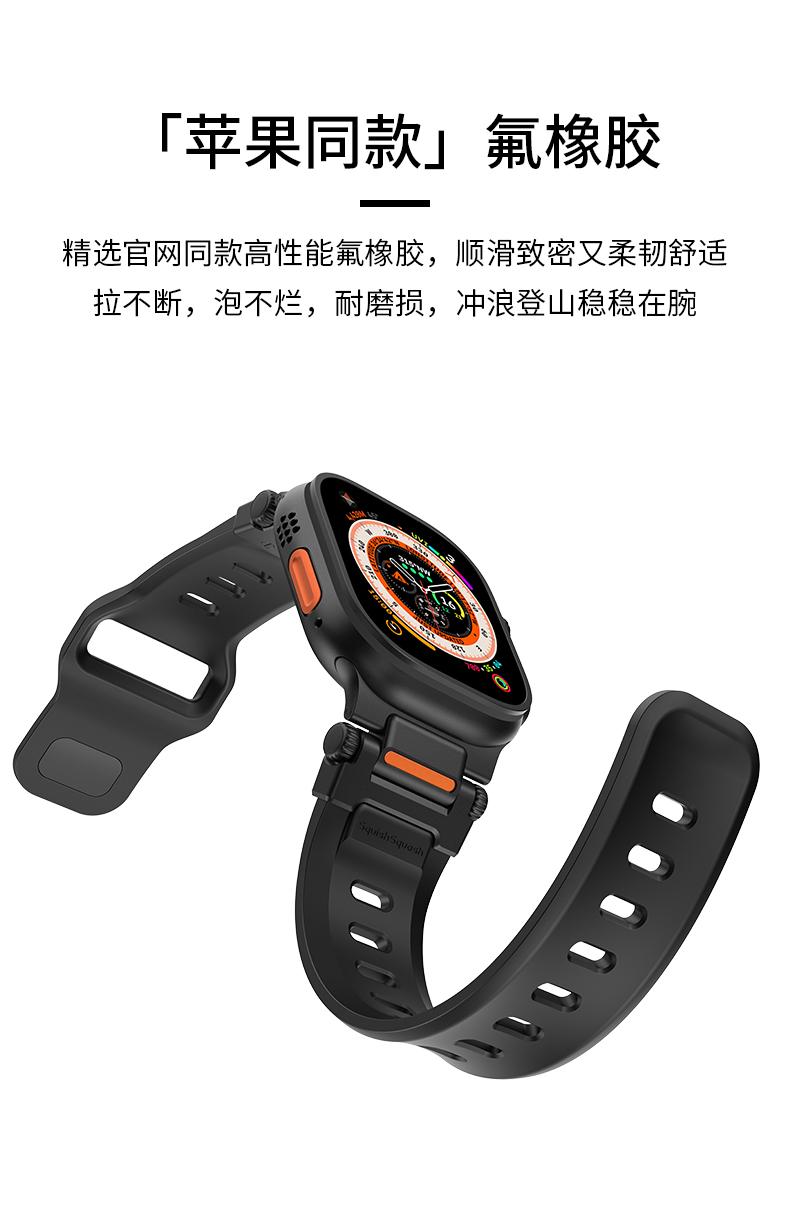 FKM运动赛车狂野时速表带 详情图7