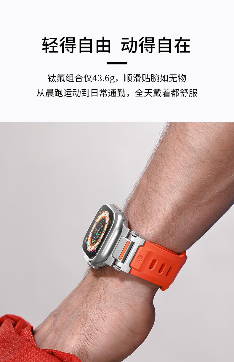 FKM运动赛车狂野时速表带 详情图13