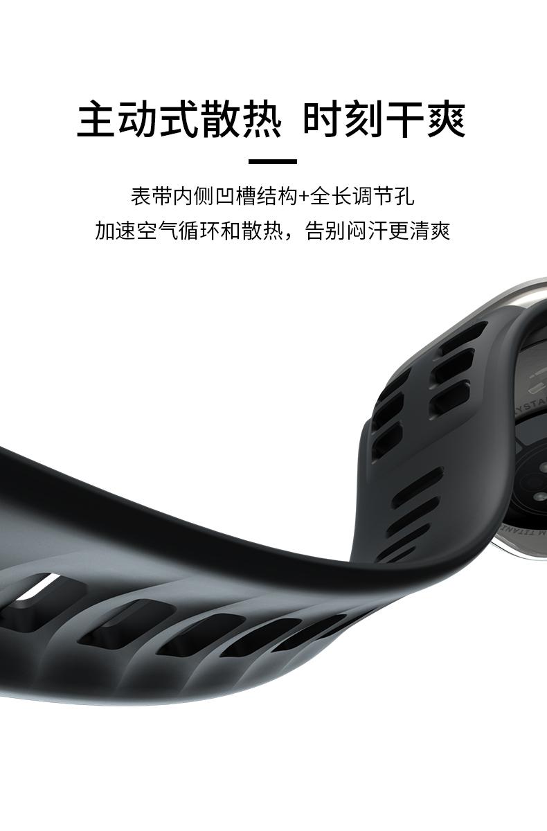 FKM运动赛车狂野时速表带 详情图24