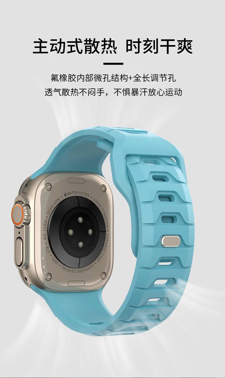 FKM运动赛车狂野时速表带 详情图39
