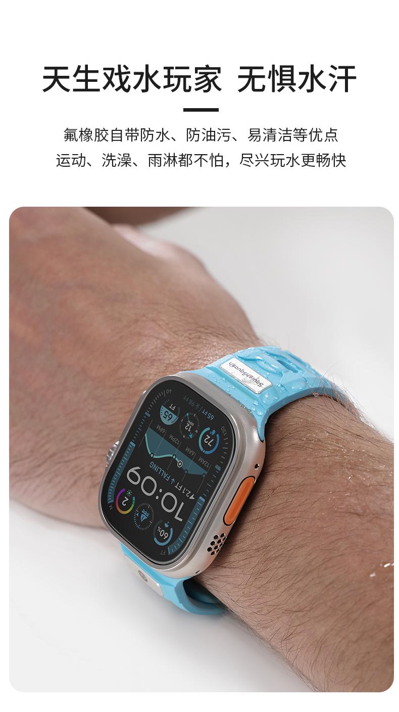 FKM运动赛车狂野时速表带 详情图38