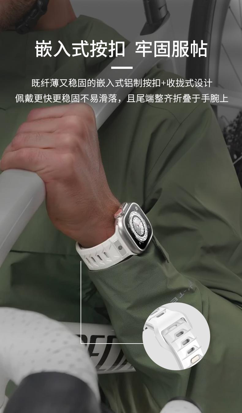 FKM运动赛车狂野时速表带 详情图40