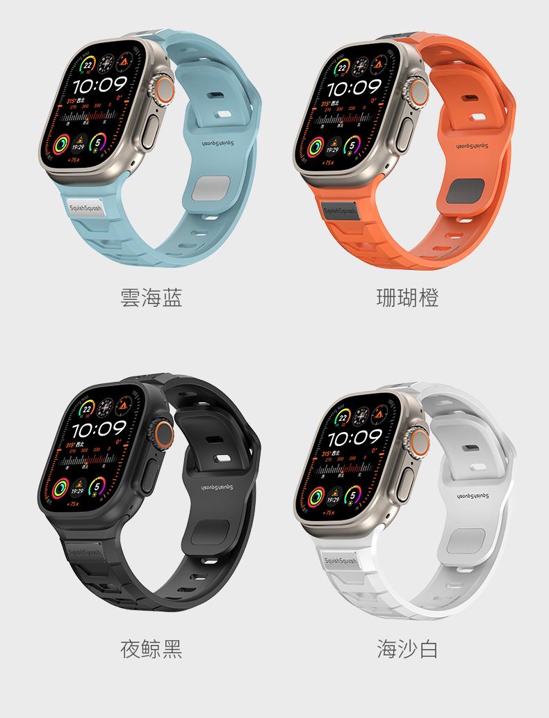 FKM运动赛车狂野时速表带 详情图45