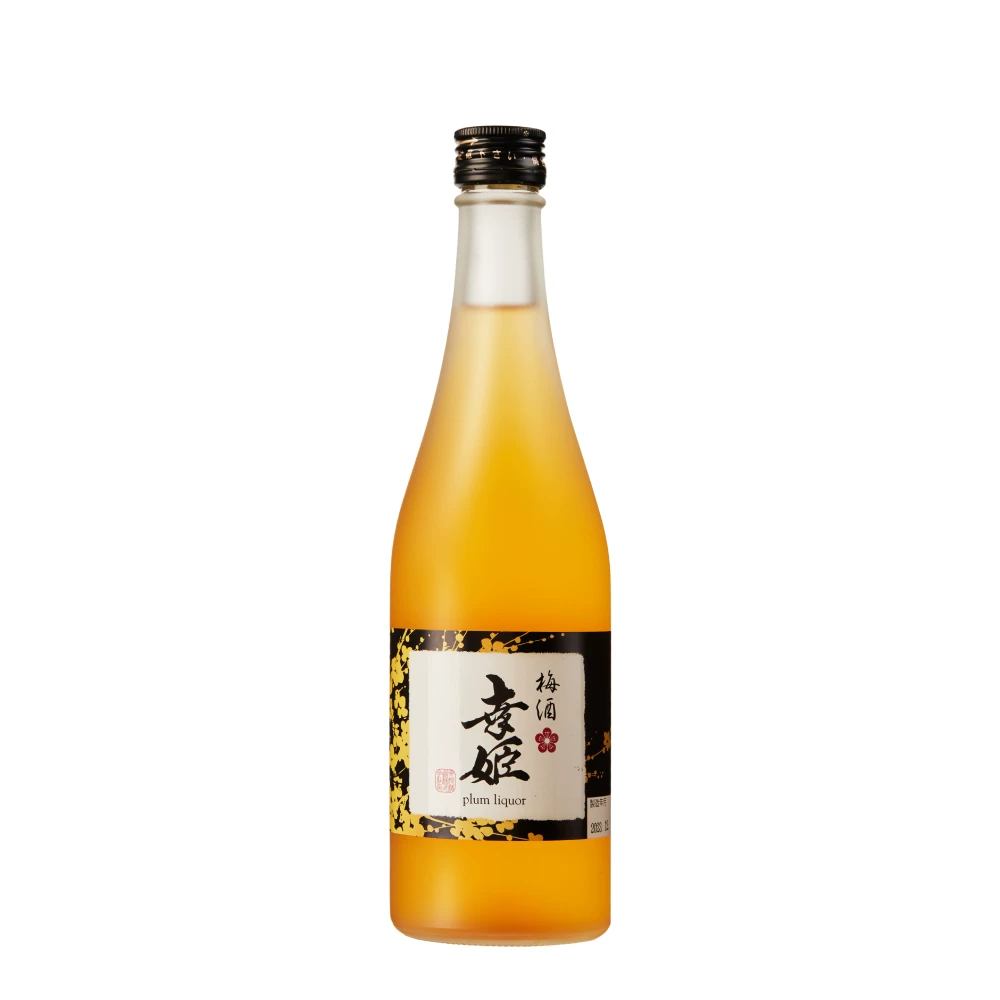日本进口果酒南高梅kuramaster金奖
