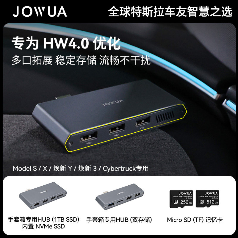 手套箱拓展坞