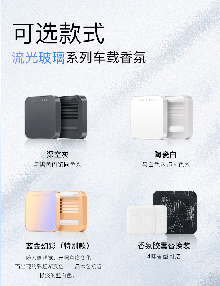 流光玻璃车载香薰 详情图6