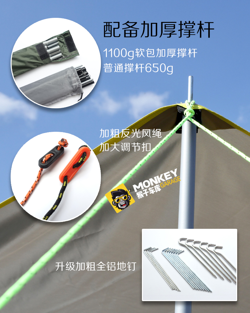 车边天幕帐篷 详情图20