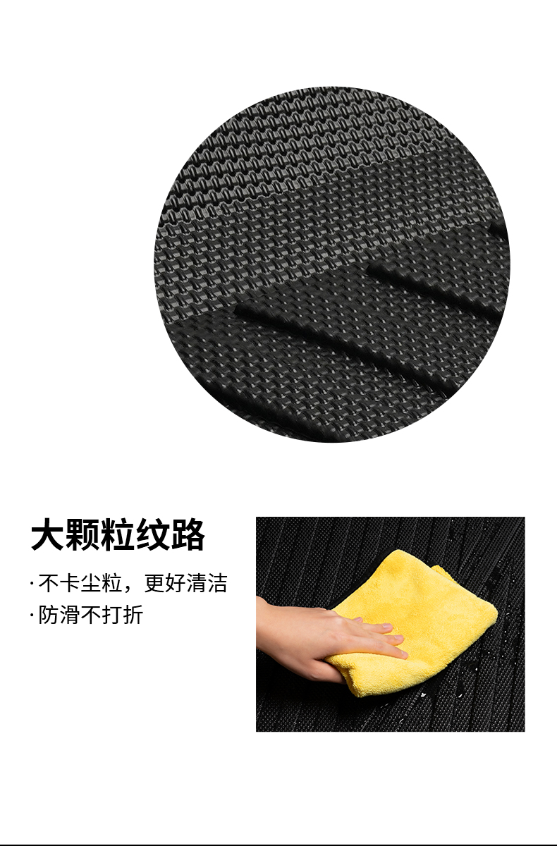 Model 3/Y 全天候脚垫 详情图8