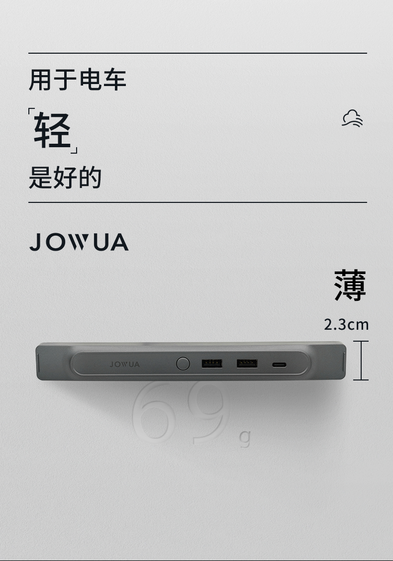Mini Hub扩展坞 详情图6