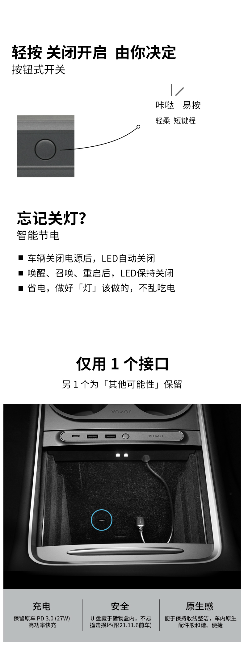 Mini Hub扩展坞 详情图10