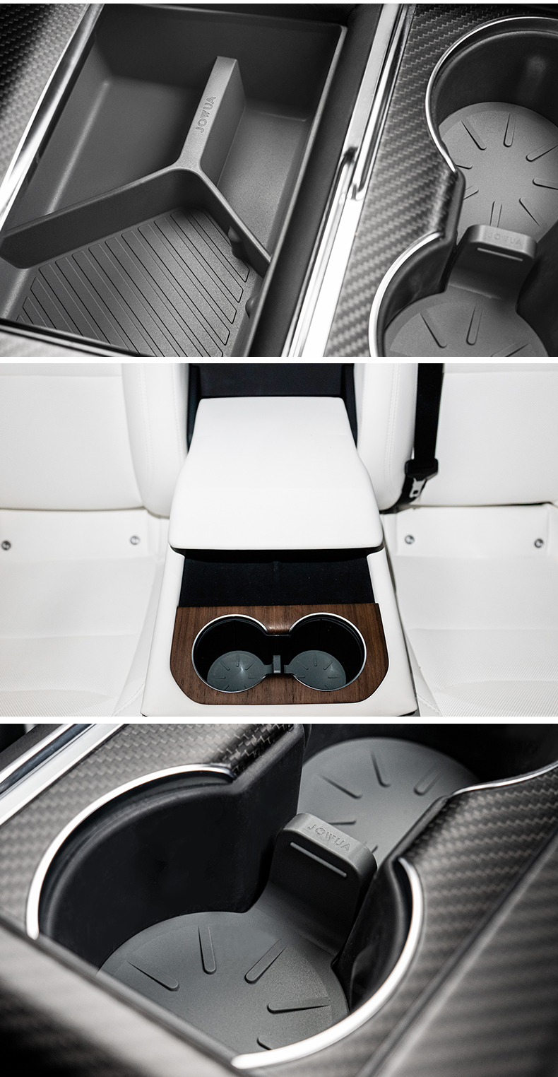 新款Model S/X Plaid中控储物盒 详情图10