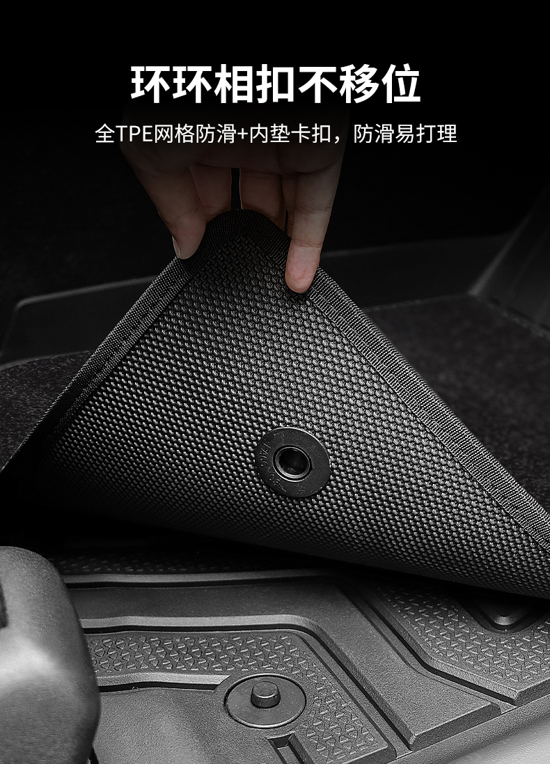 固特异Model Y/3脚垫 详情图22