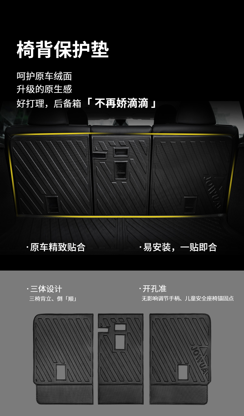 椅背保护垫 详情图2