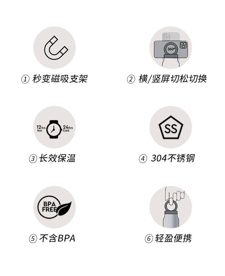磁吸保温杯 详情图5