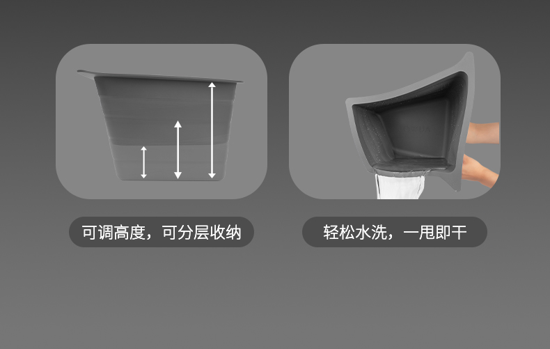 后备箱侧边收纳盒 详情图4