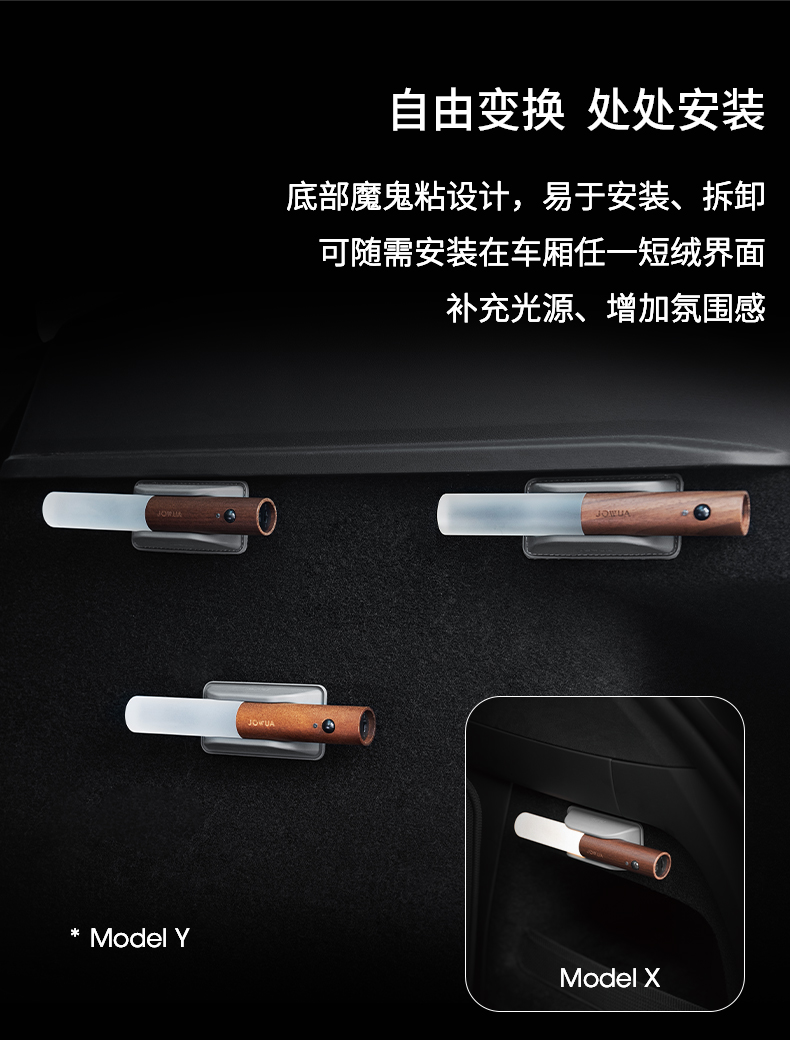 后备箱侧边收纳盒 详情图11