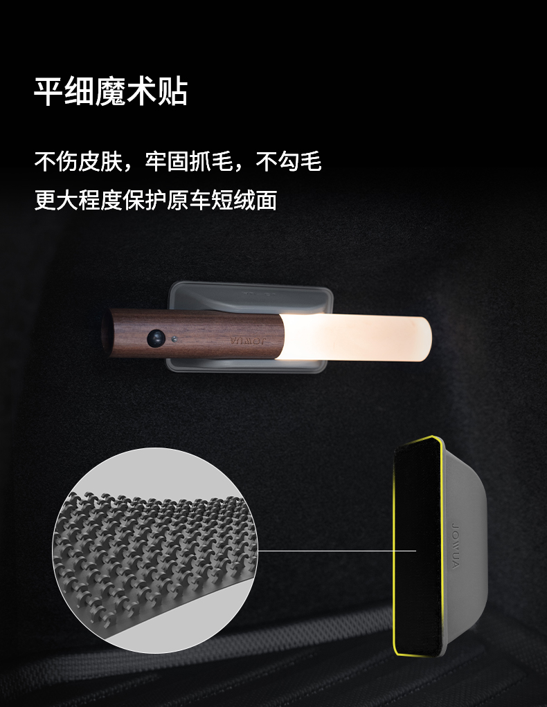 后备箱侧边收纳盒 详情图12