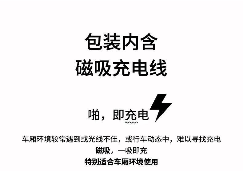 后备箱侧边收纳盒 详情图22