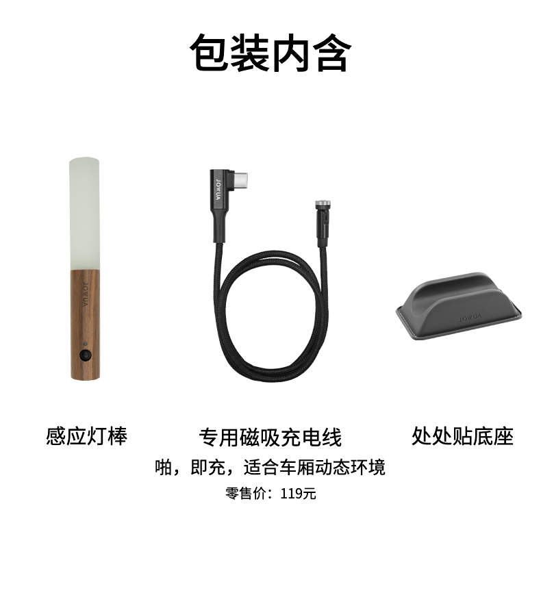 后备箱侧边收纳盒 详情图30