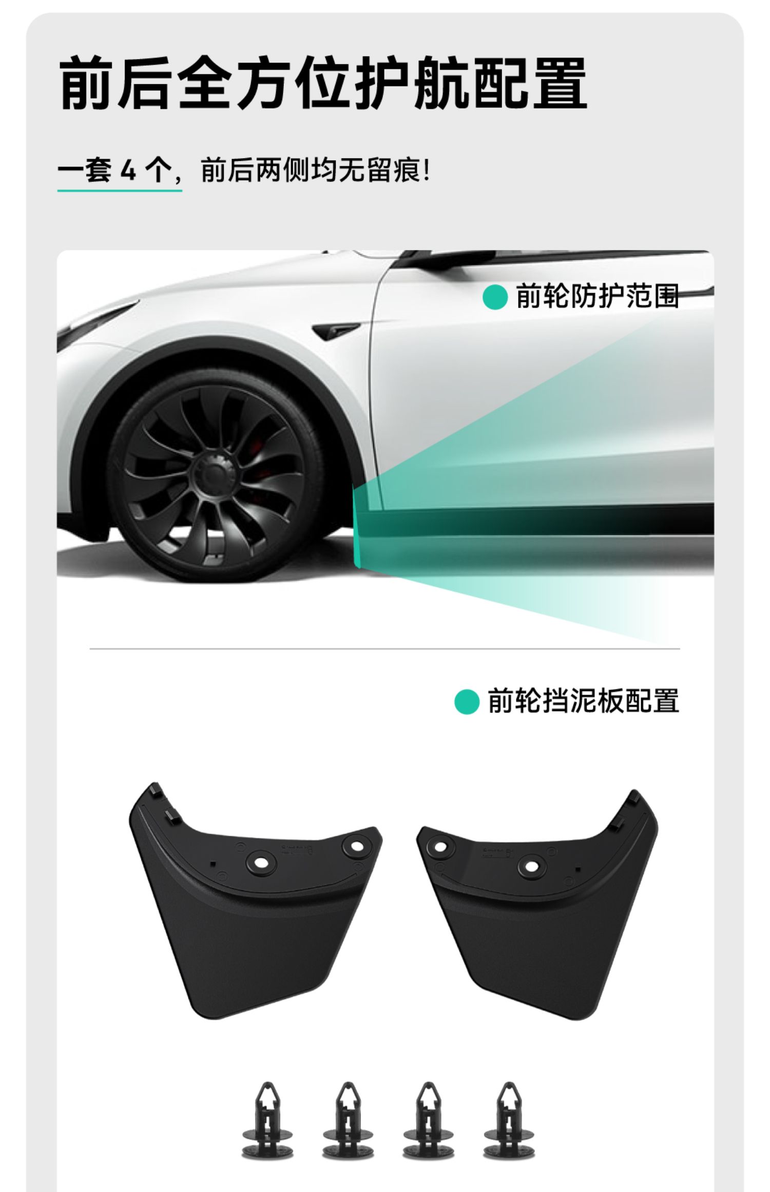 挡泥板 详情图12