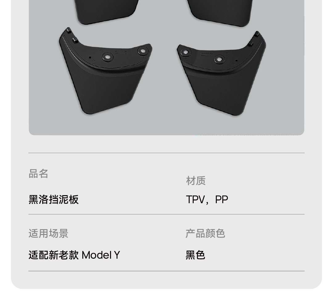 挡泥板 详情图22