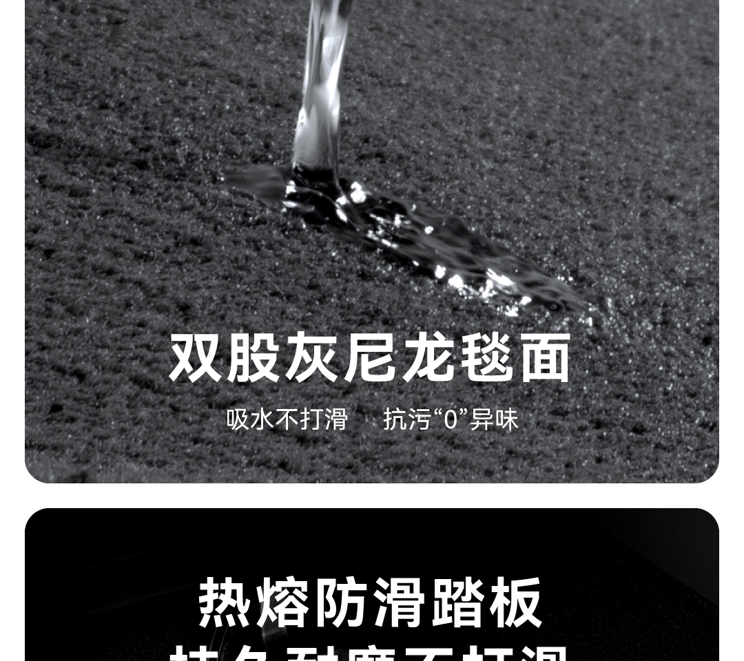 焕新Model 3脚垫 详情图31