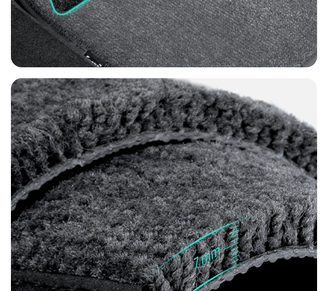 焕新Model 3脚垫 详情图33