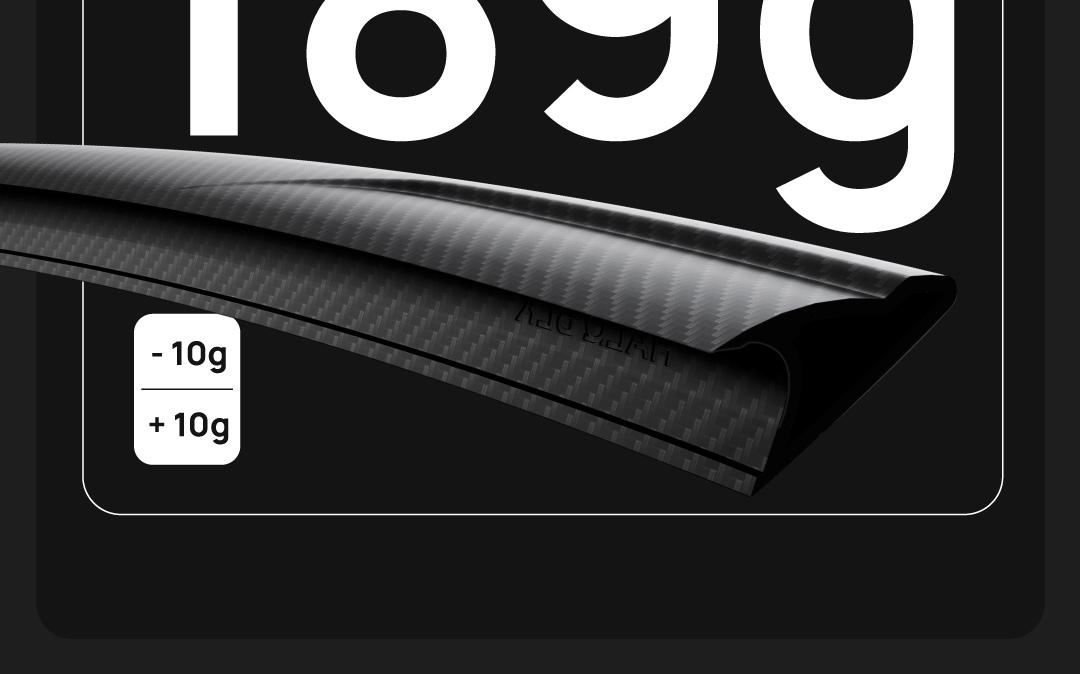 Model 3/Y碳纤维尾翼 详情图11