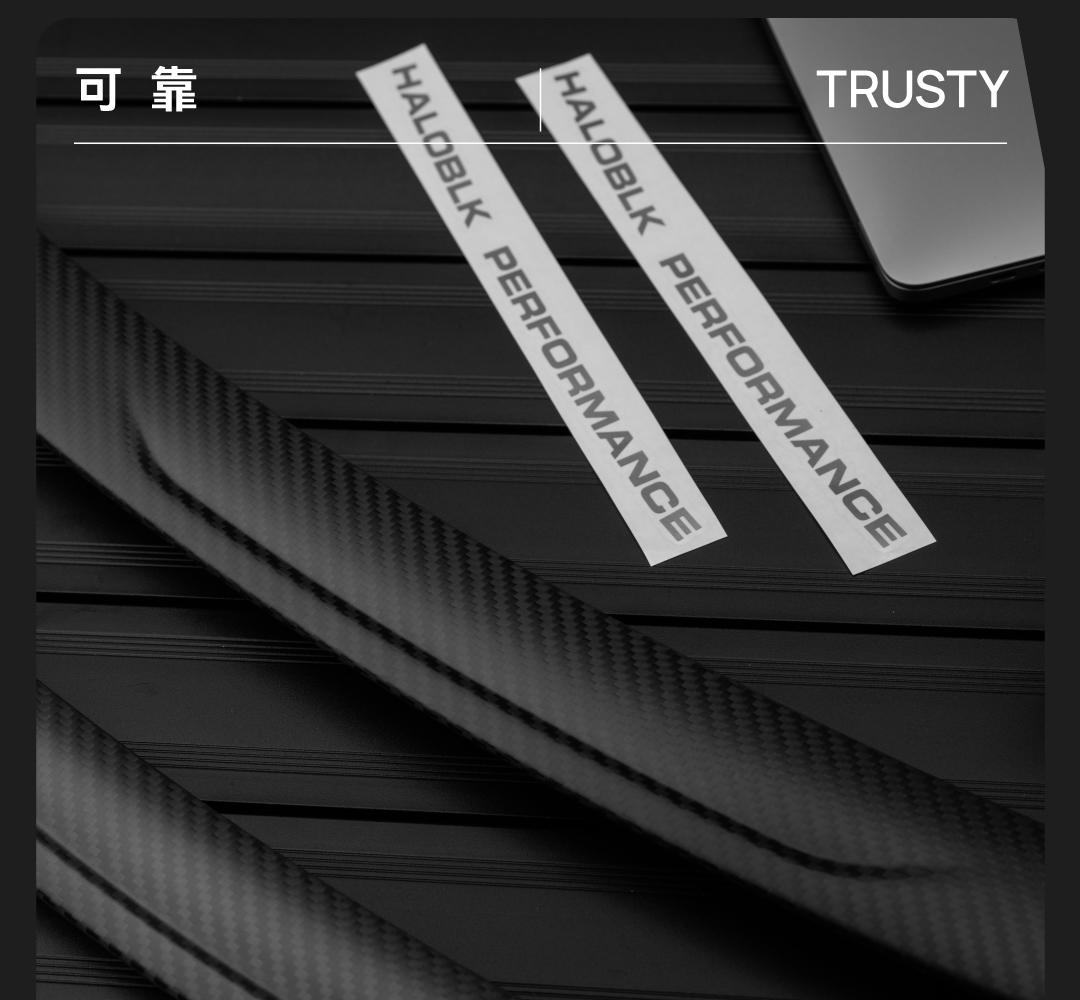 Model 3/Y碳纤维尾翼 详情图12