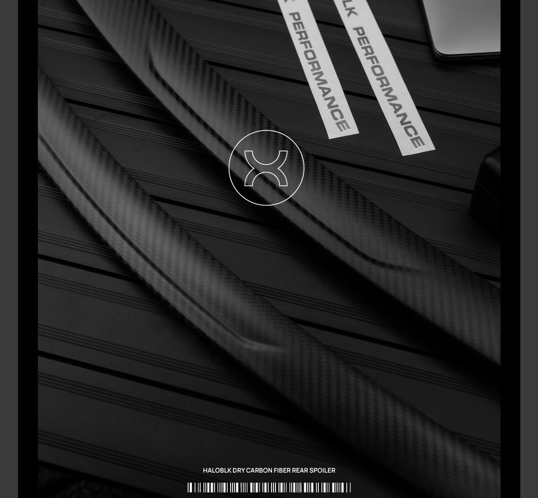 Model 3/Y碳纤维尾翼 详情图23