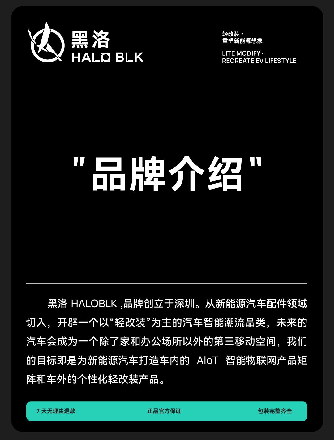 Model 3/Y碳纤维尾翼 详情图27