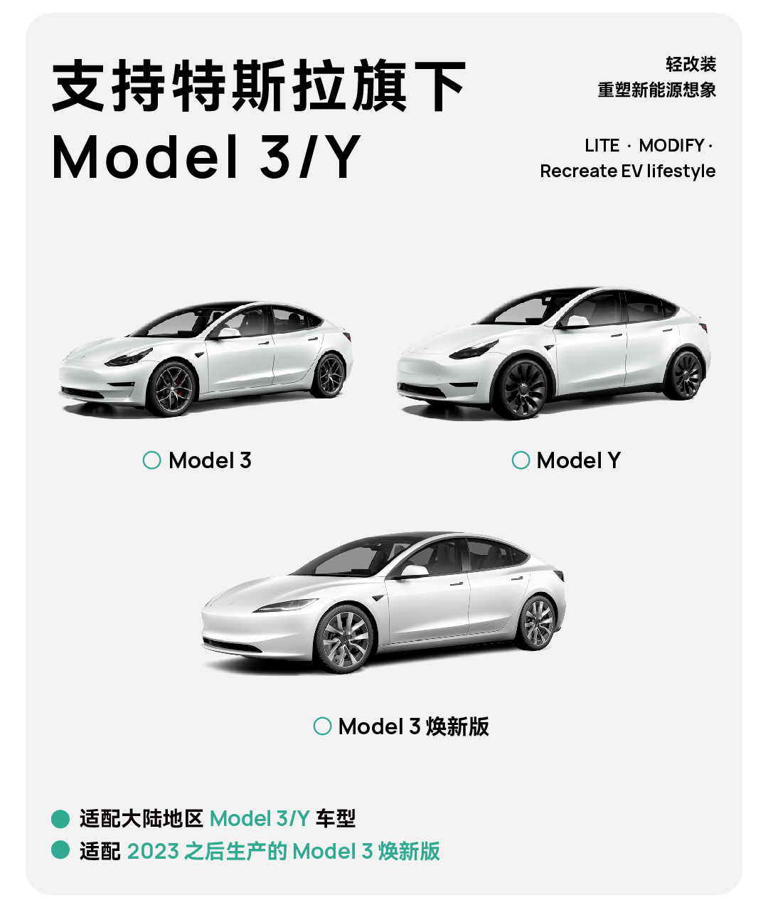 Model3/Y钢化膜 详情图3