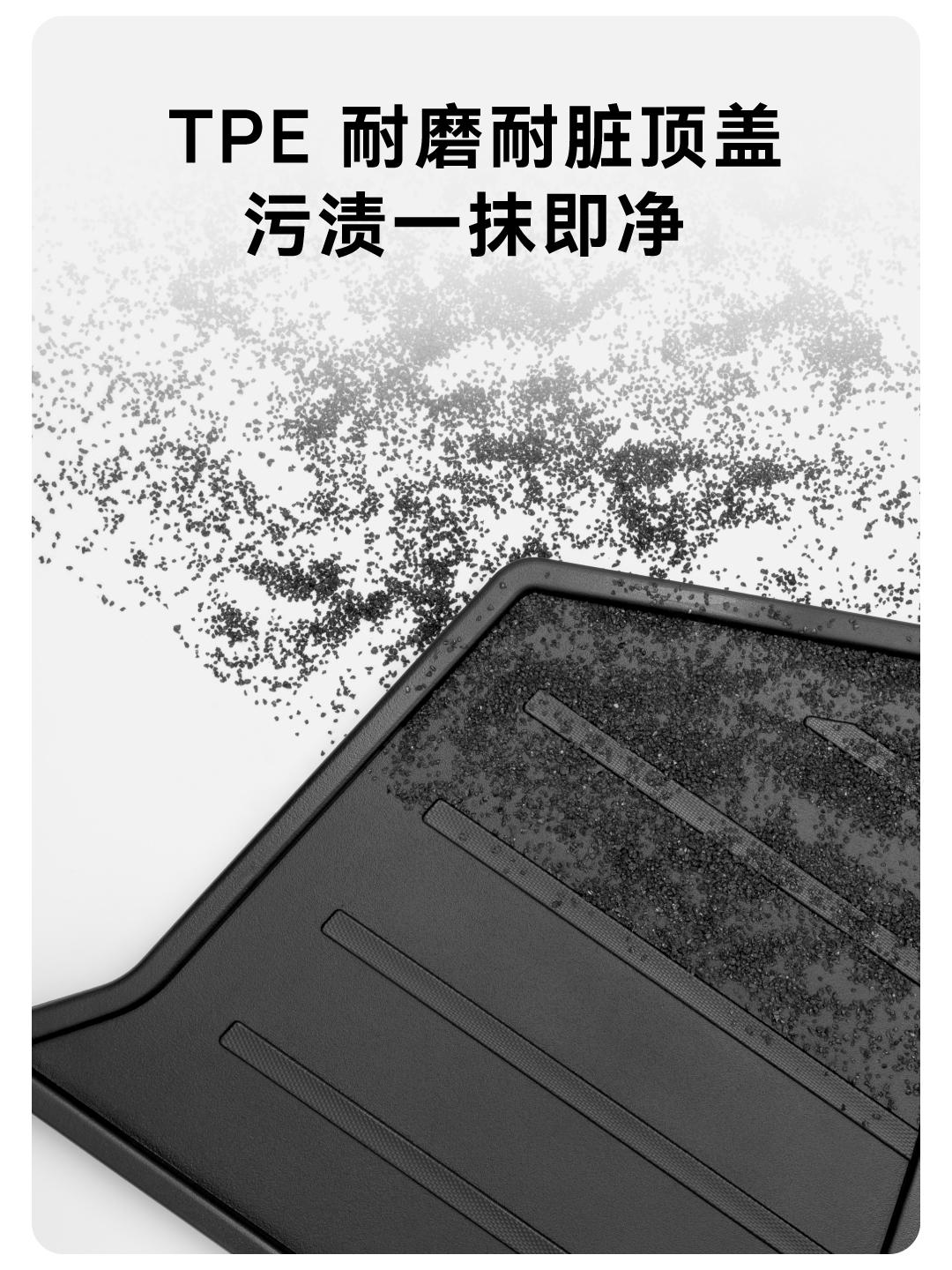 Model Y后备箱储物盒 详情图9