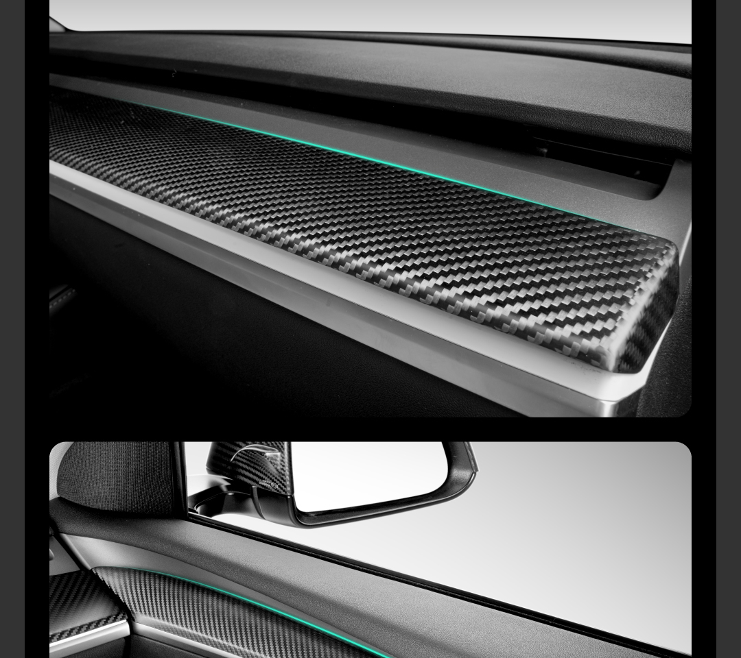 Model 3/Y内饰三件套 详情图6