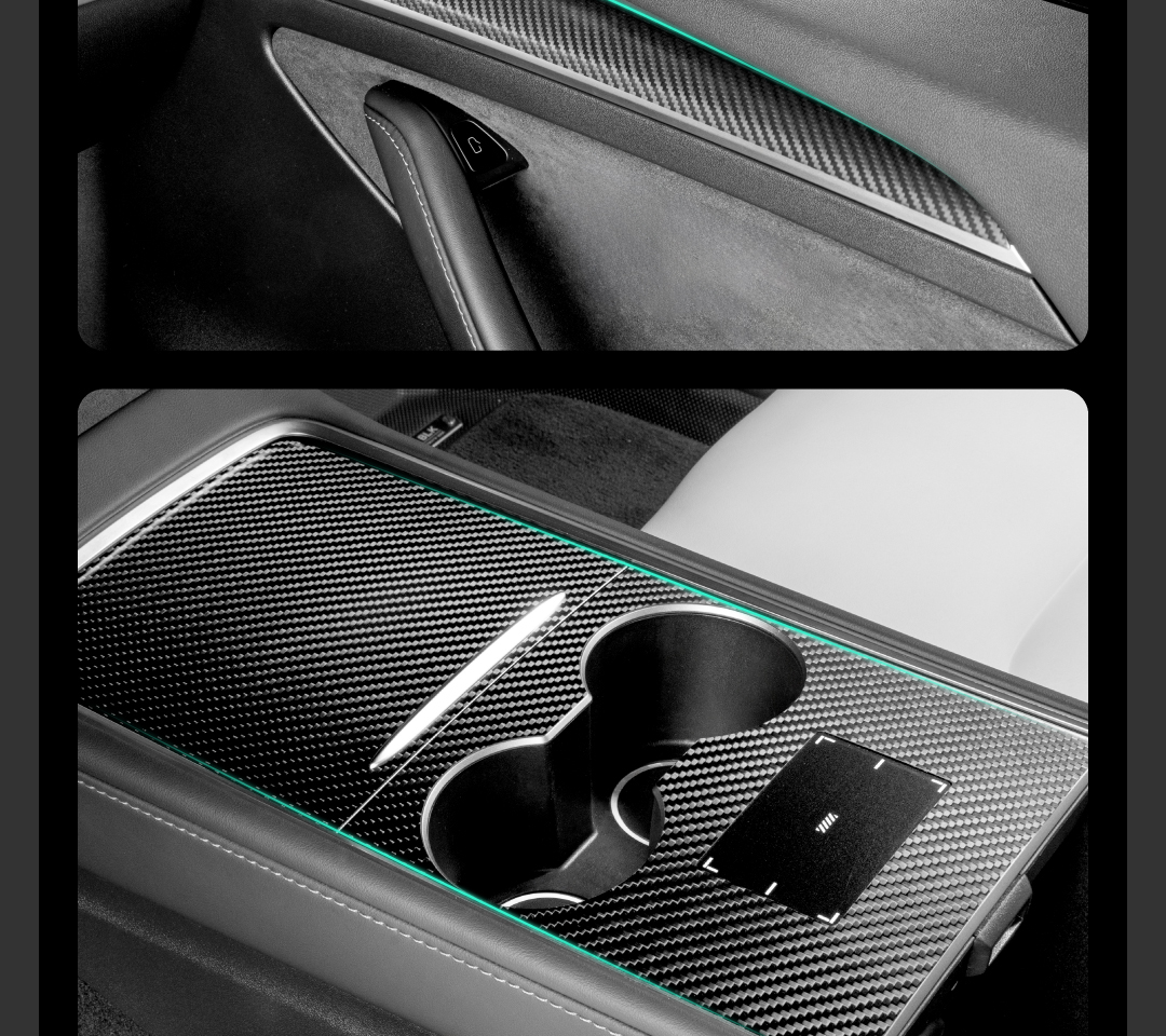 Model 3/Y内饰三件套 详情图7