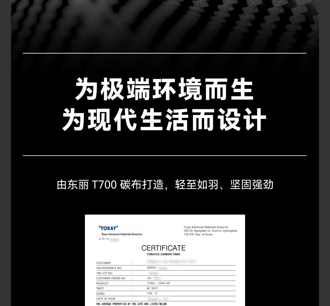 碳纤维后视镜盖 详情图8