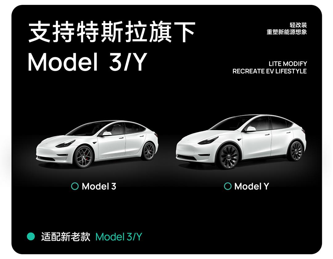 Model 3/Y防虫网 详情图3