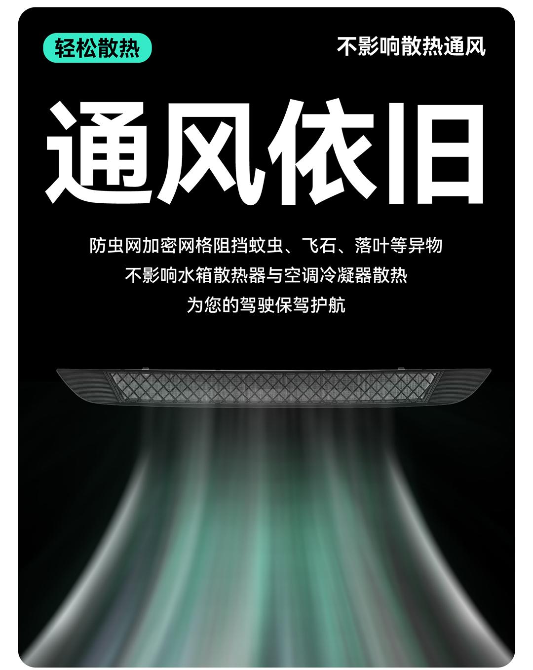 Model 3/Y防虫网 详情图6