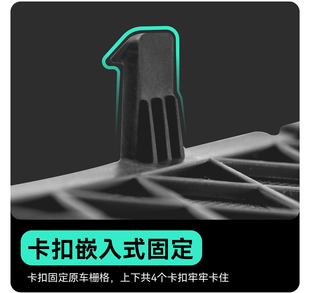 Model 3/Y防虫网 详情图10