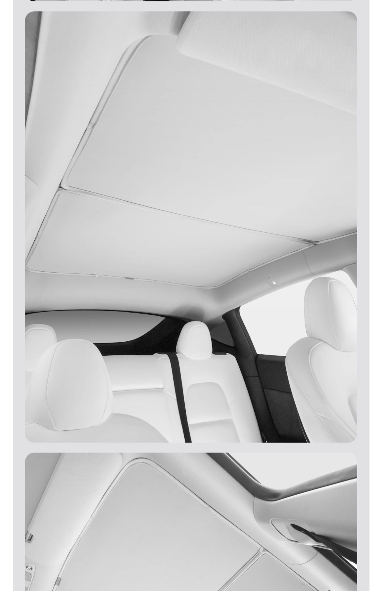 Model 3/Y遮阳天幕 详情图21