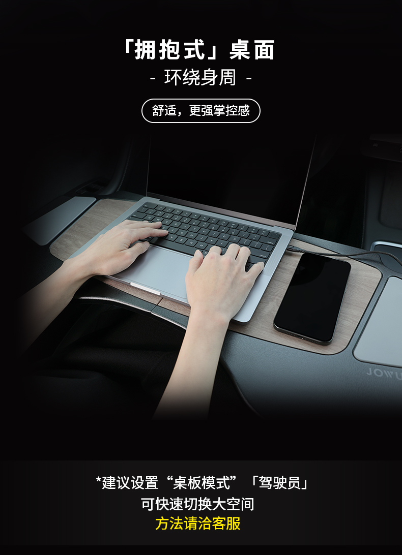 多功能折叠小桌板 详情图18