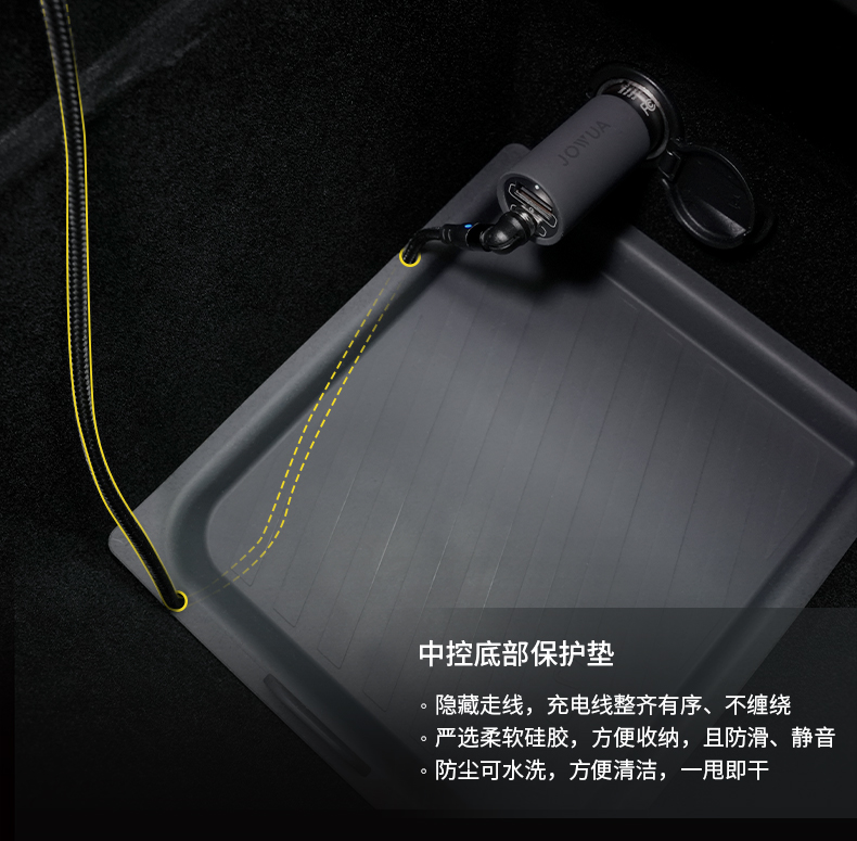 焕新Model 3收纳套装 详情图5