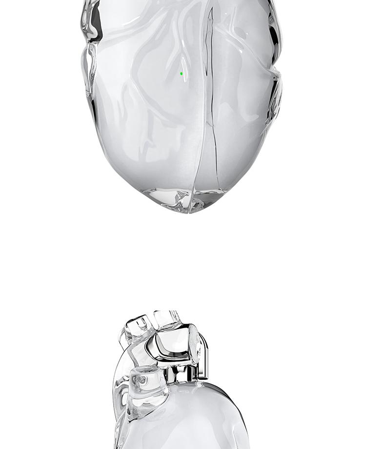 Air pods心脏耳机壳 详情图3