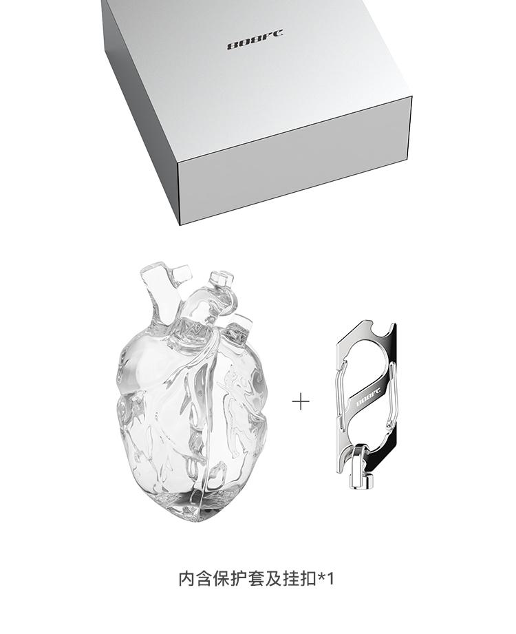 Air pods心脏耳机壳 详情图8