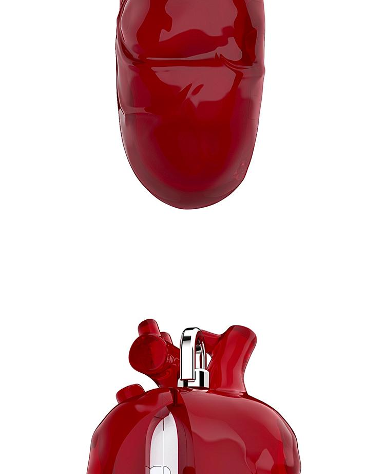 Air pods心脏耳机壳 详情图12