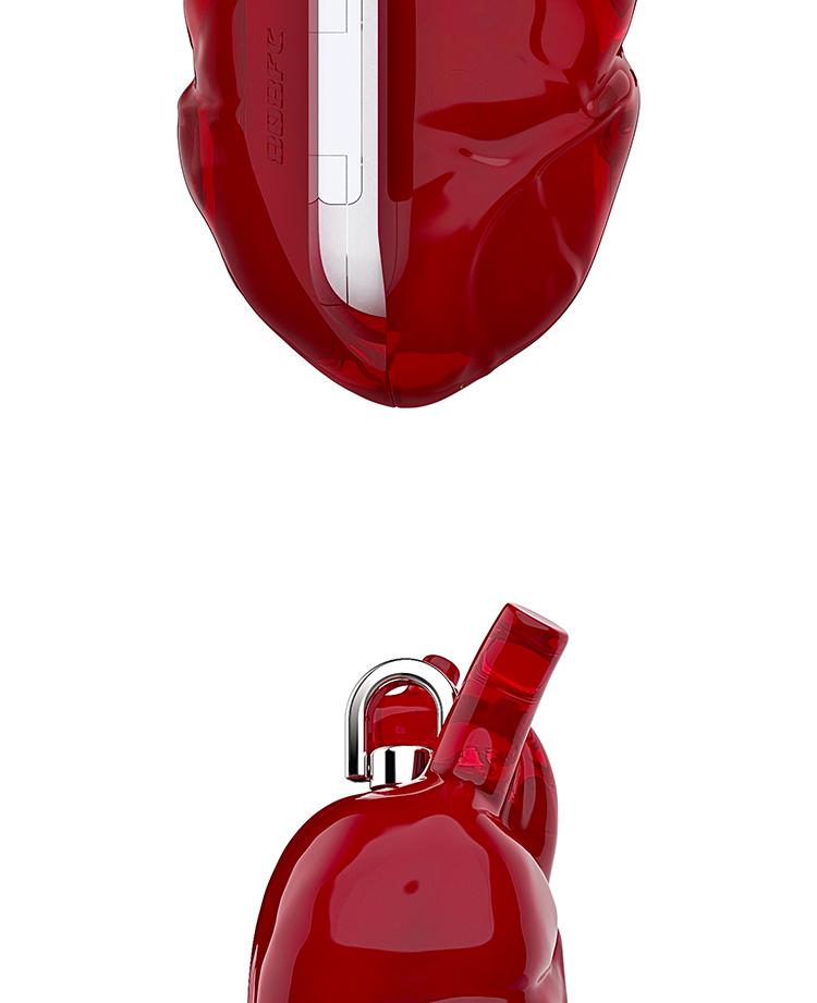 Air pods心脏耳机壳 详情图13