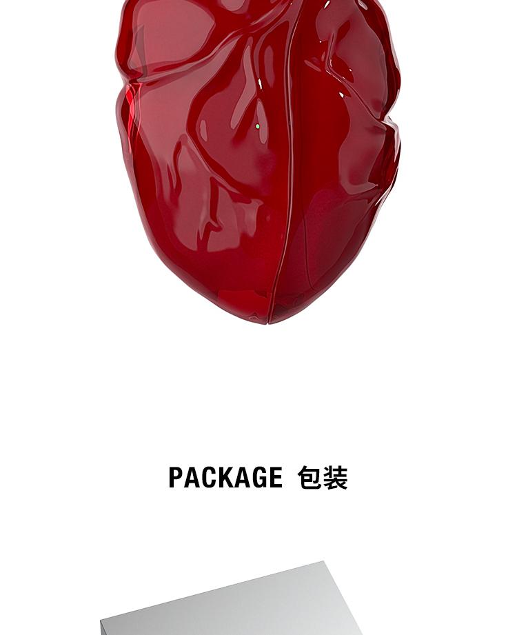 Air pods心脏耳机壳 详情图15