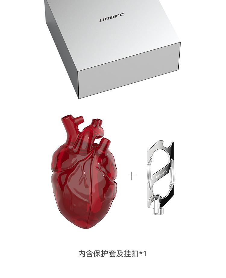 Air pods心脏耳机壳 详情图16